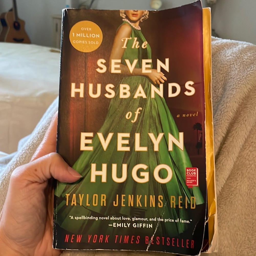 The Seven Husbands of Evelyn Hugo